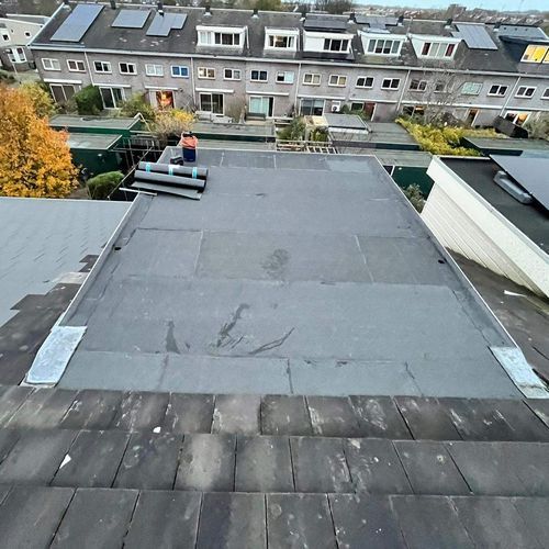 Kosten van een dakdekker in Elspeet