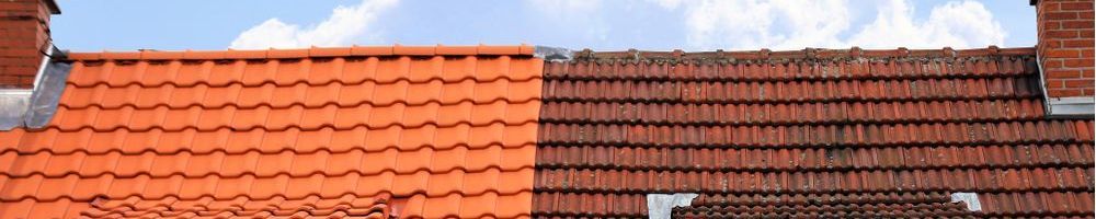 Nieuw dak in Elspeet